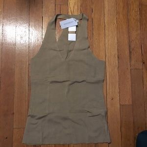NWT Banana Republic Light Weight knit tank top